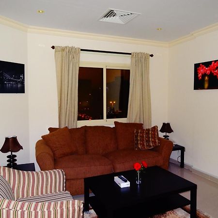 Samaya Al Khobar Hotel Apartments Szoba fotó