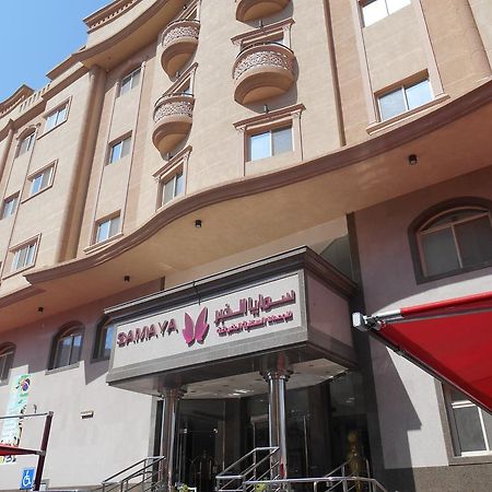 Samaya Al Khobar Hotel Apartments Kültér fotó