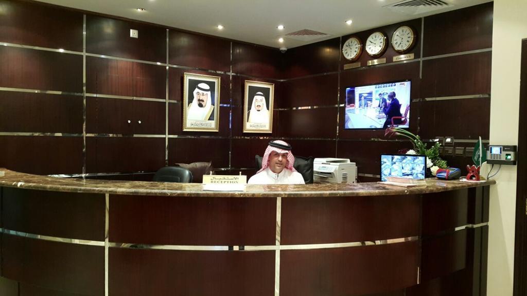 Samaya Al Khobar Hotel Apartments Kültér fotó