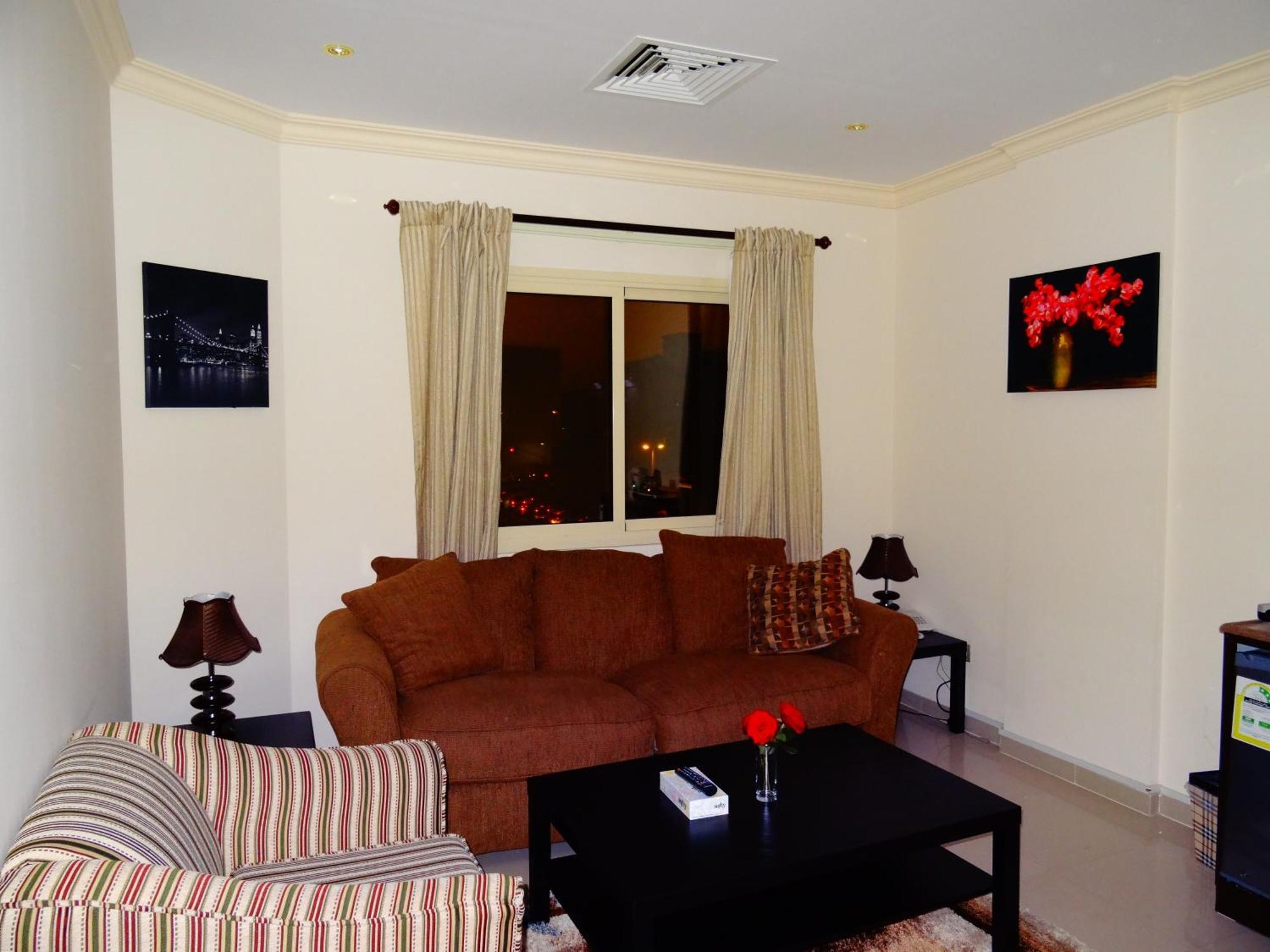 Samaya Al Khobar Hotel Apartments Szoba fotó