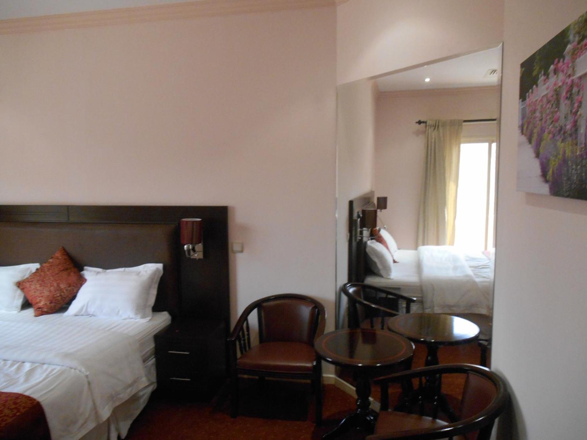 Samaya Al Khobar Hotel Apartments Szoba fotó