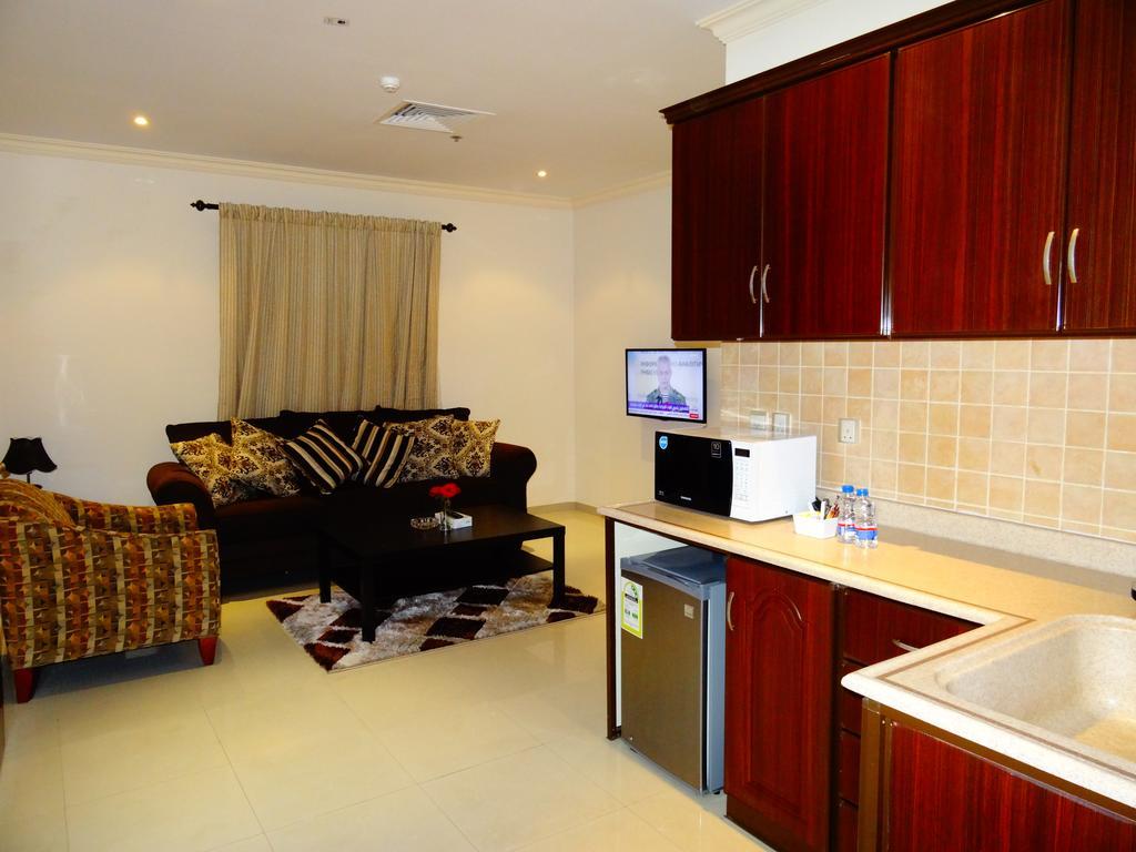 Samaya Al Khobar Hotel Apartments Kültér fotó