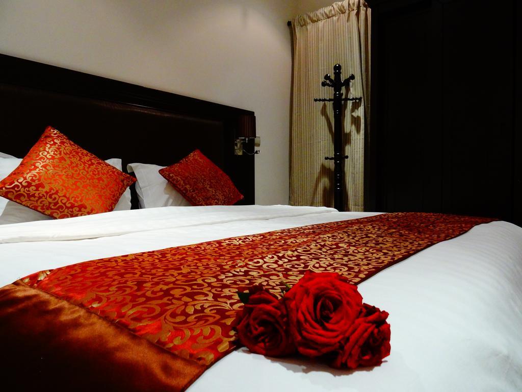 Samaya Al Khobar Hotel Apartments Szoba fotó