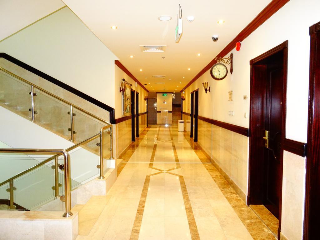 Samaya Al Khobar Hotel Apartments Kültér fotó