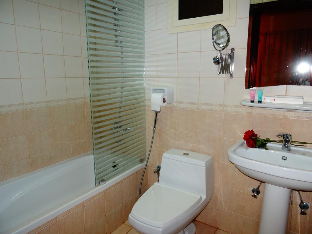 Samaya Al Khobar Hotel Apartments Szoba fotó