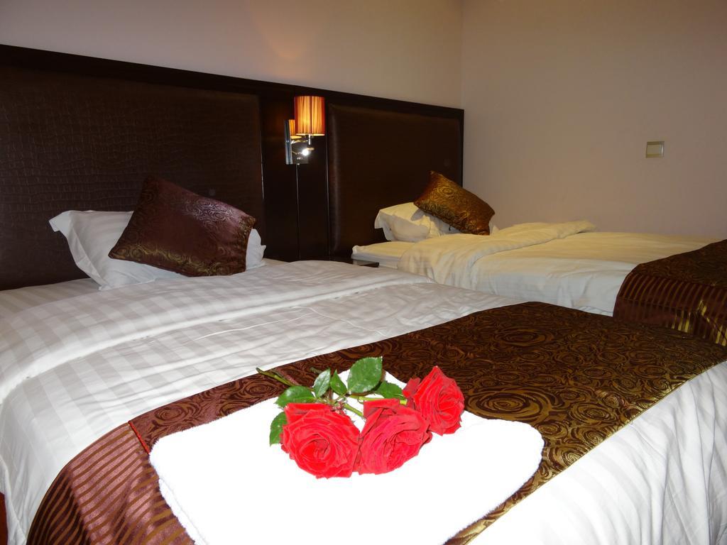 Samaya Al Khobar Hotel Apartments Kültér fotó
