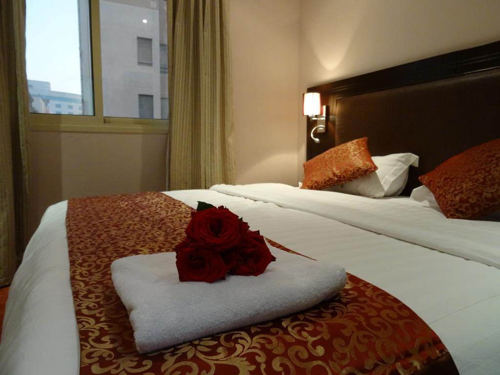 Samaya Al Khobar Hotel Apartments Szoba fotó