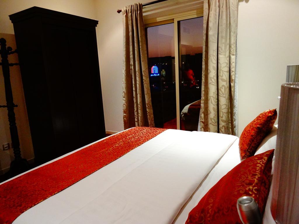 Samaya Al Khobar Hotel Apartments Szoba fotó