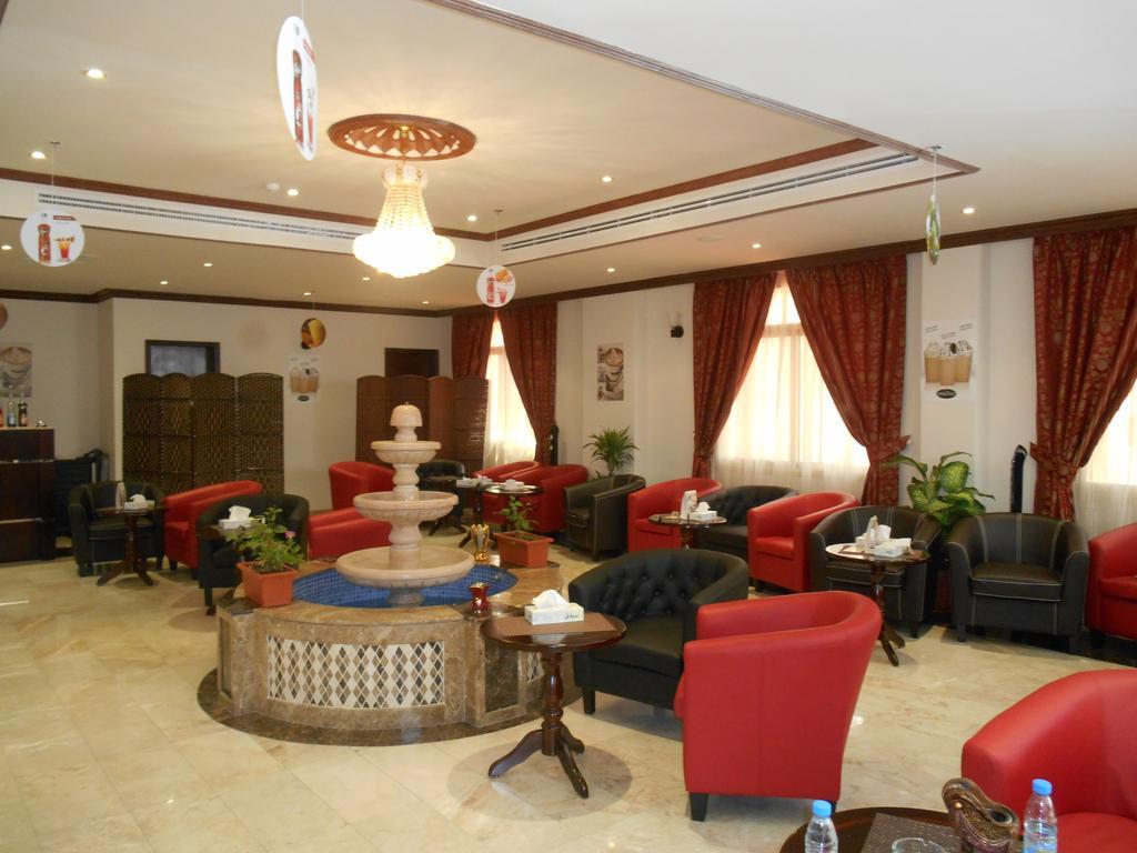 Samaya Al Khobar Hotel Apartments Kültér fotó