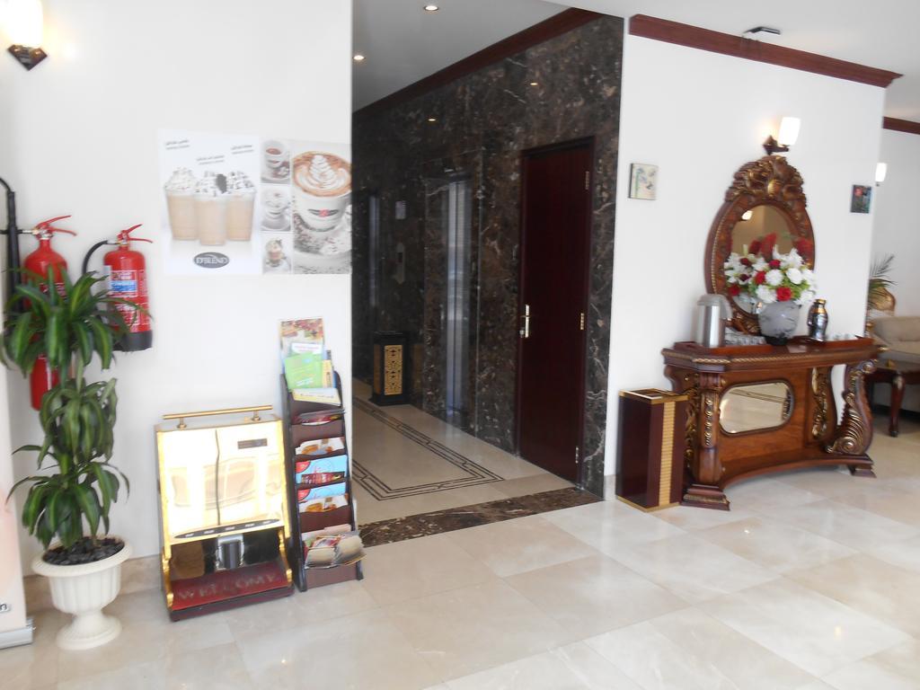 Samaya Al Khobar Hotel Apartments Kültér fotó