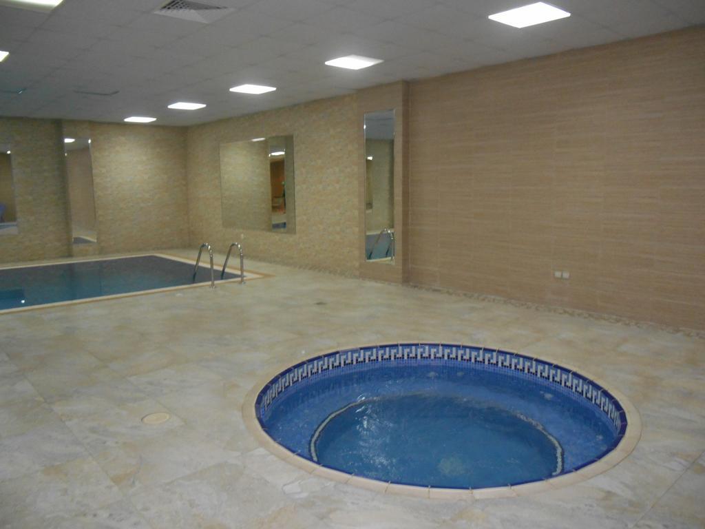 Samaya Al Khobar Hotel Apartments Kültér fotó