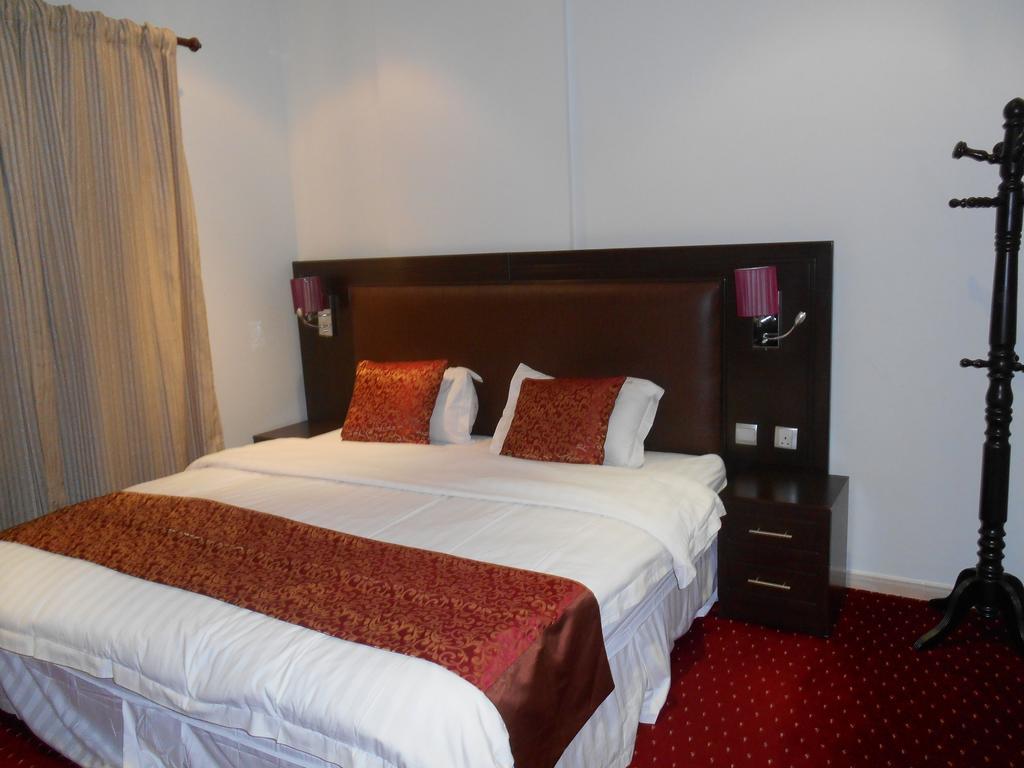 Samaya Al Khobar Hotel Apartments Szoba fotó
