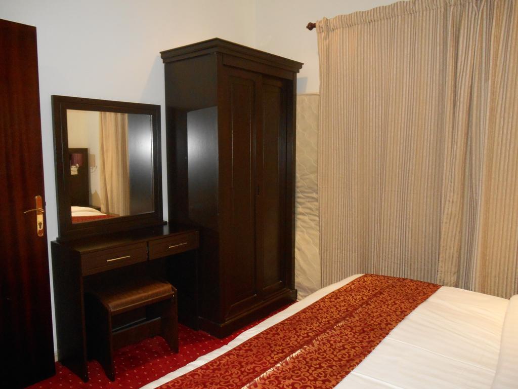 Samaya Al Khobar Hotel Apartments Szoba fotó
