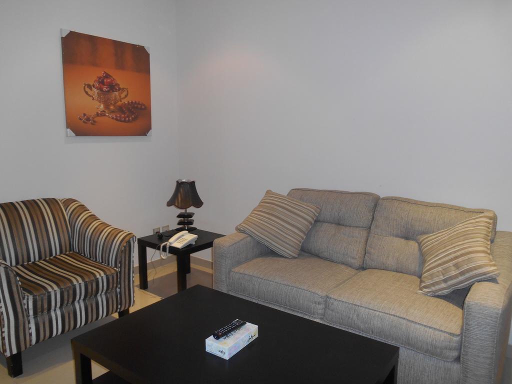Samaya Al Khobar Hotel Apartments Szoba fotó