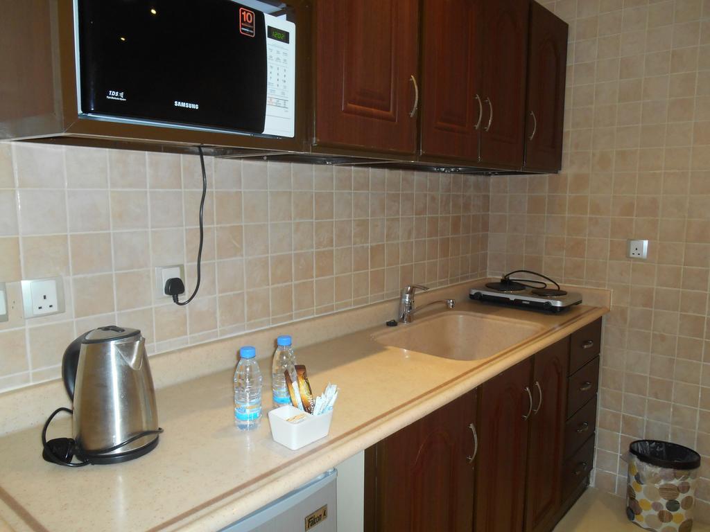 Samaya Al Khobar Hotel Apartments Szoba fotó