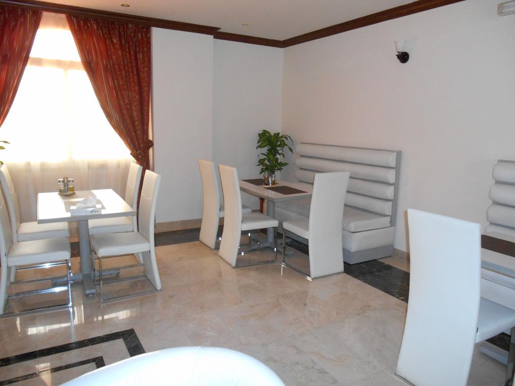 Samaya Al Khobar Hotel Apartments Kültér fotó